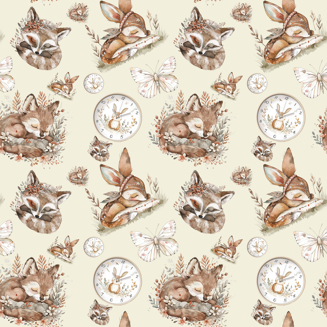 Sintetico Colecçao Bebe III 3