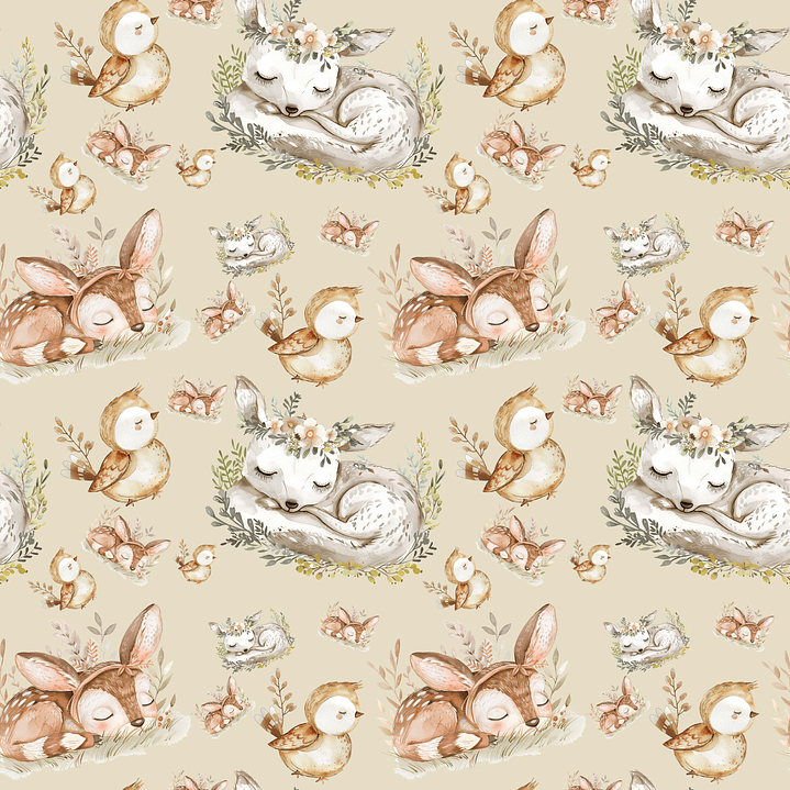 Sintetico Colecçao Bebe III 11