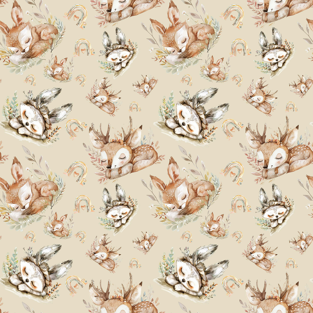 Sintetico Colecçao Bebe III 12