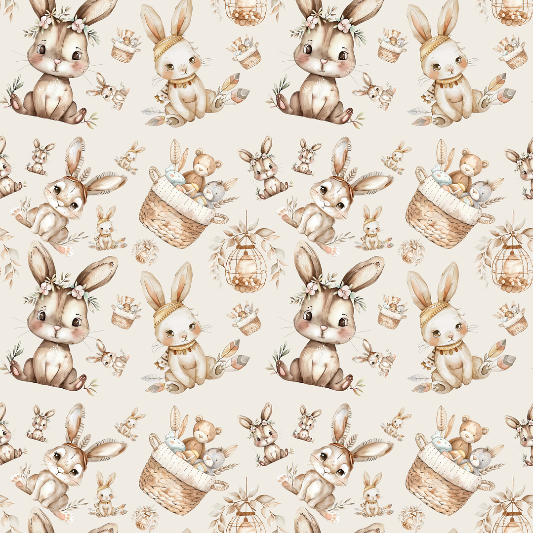 Sintetico Colecçao Bebe III 19