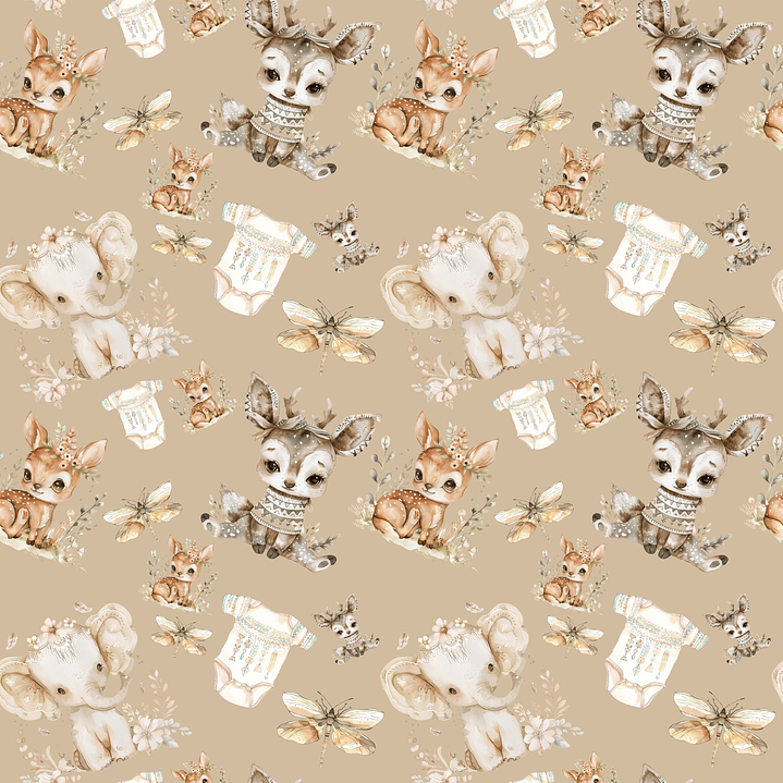 Sintetico Colecçao Bebe III 20