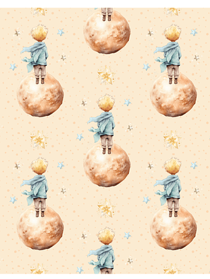 Sintetico Colecçao Principezinho