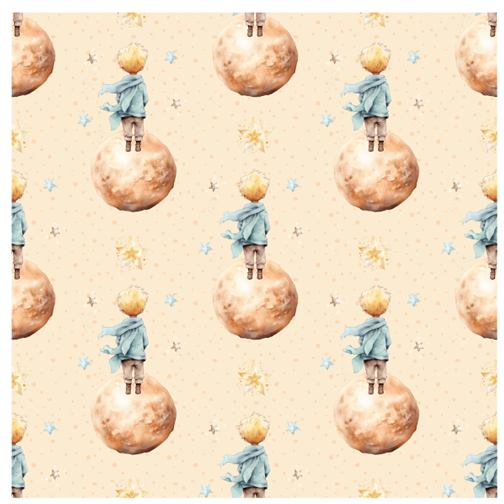 Sintetico Colecçao Principezinho 1