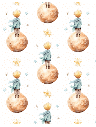 Sintetico Colecçao Principezinho