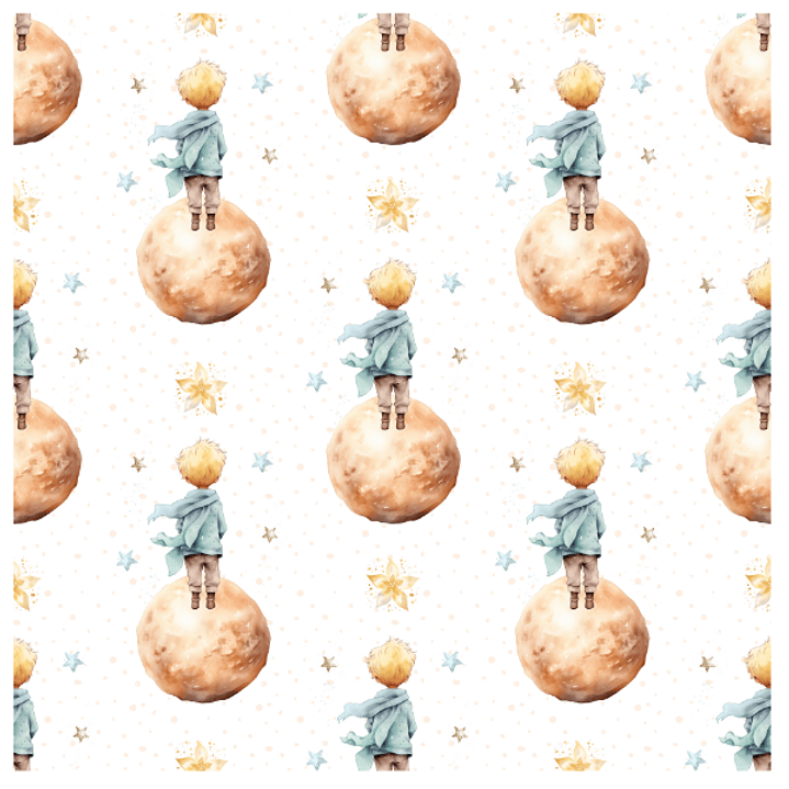 Sintetico Colecçao Principezinho 2