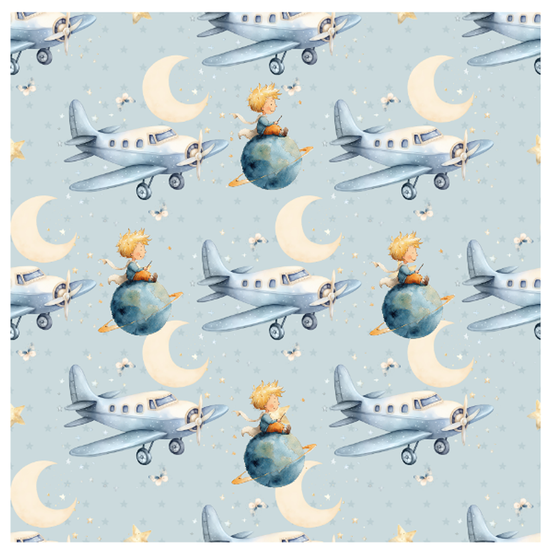 Sintetico Colecçao Principezinho 3