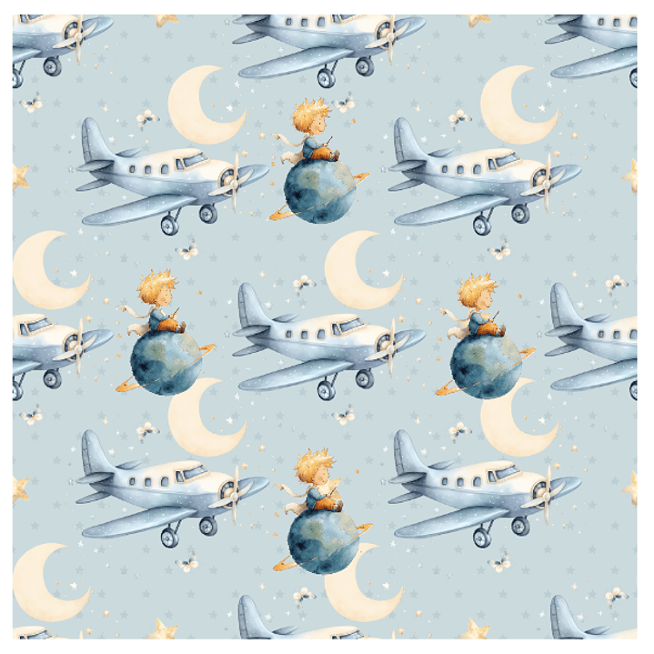 Sintetico Colecçao Principezinho 3