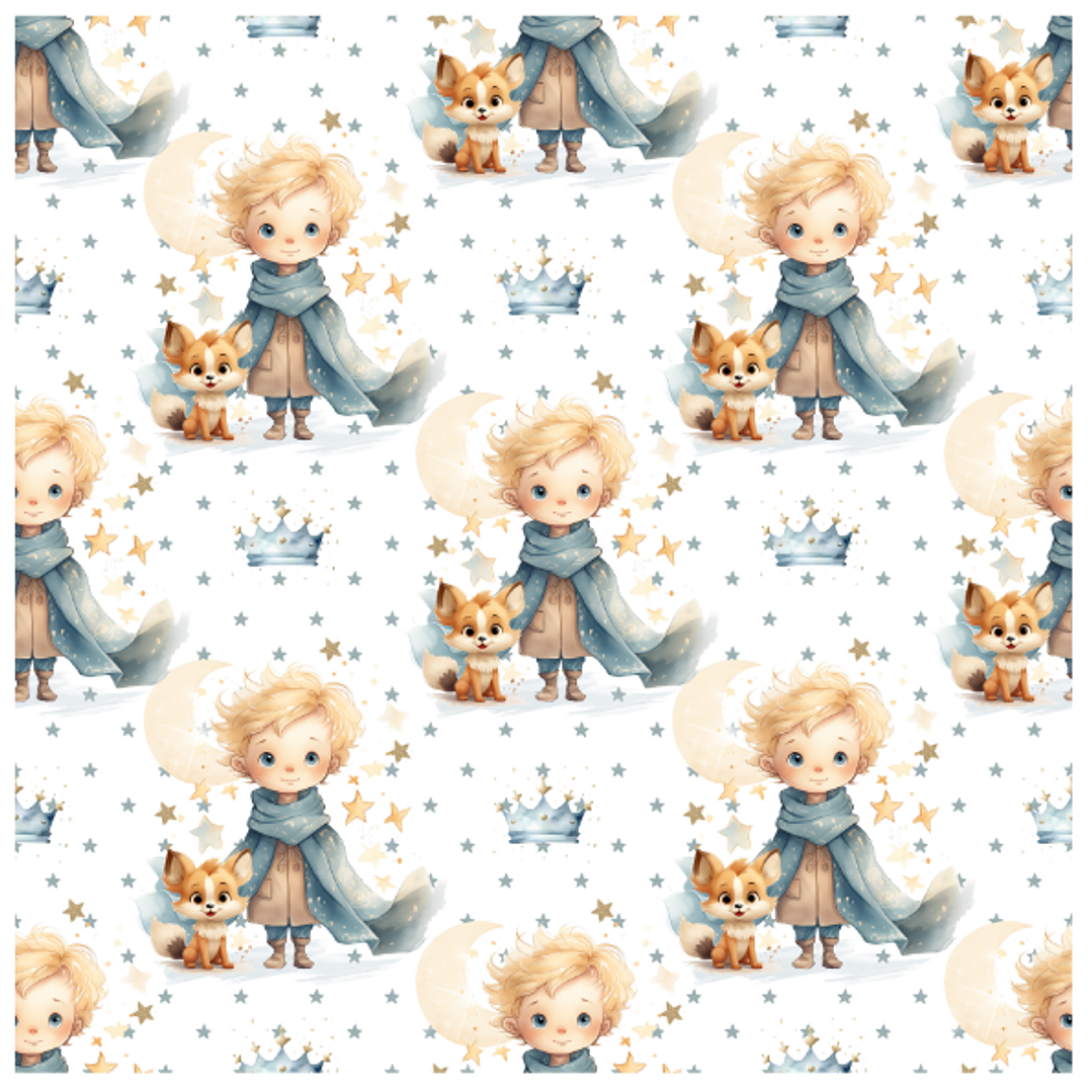 Sintetico Colecçao Principezinho 5