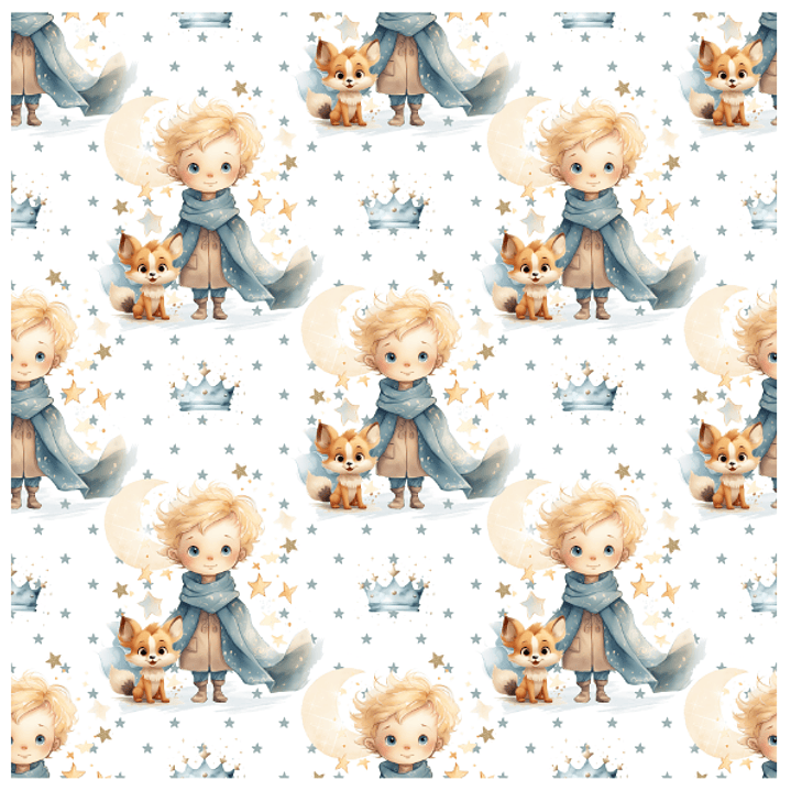 Sintetico Colecçao Principezinho 5