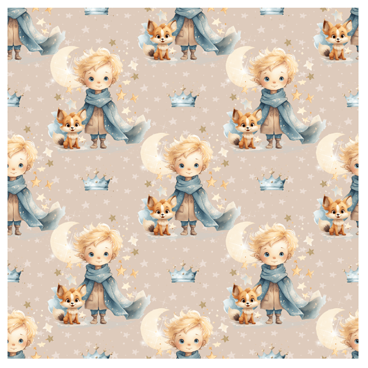 Sintetico Colecçao Principezinho 6