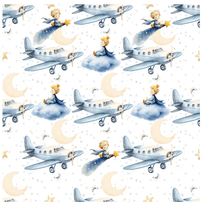 Sintetico Colecçao Principezinho 7