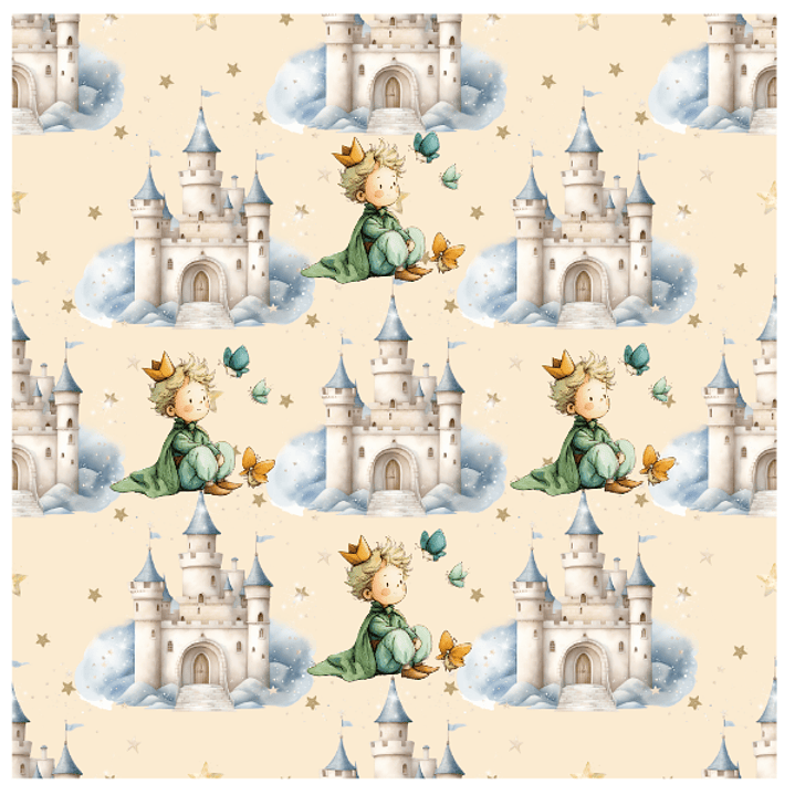 Sintetico Colecçao Principezinho 9