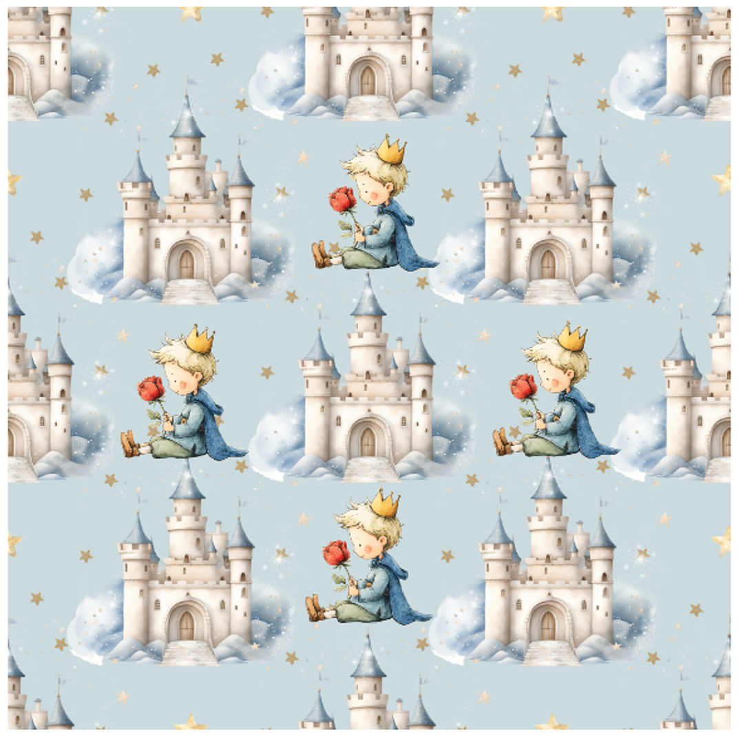 Sintetico Colecçao Principezinho 10