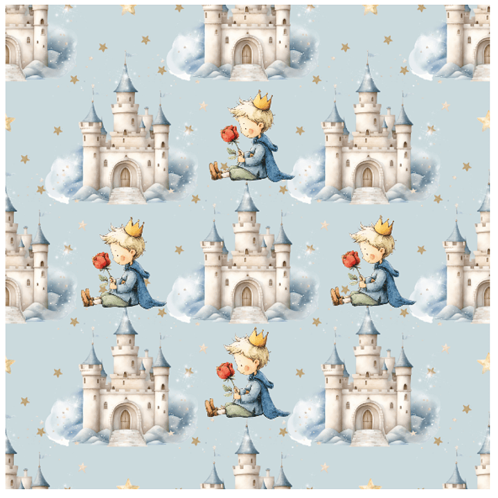 Sintetico Colecçao Principezinho 10