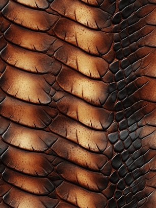 Sintetico Colecção Imitação de Pele