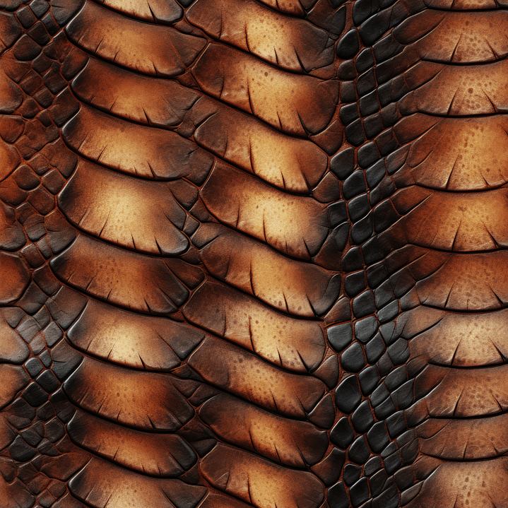 Sintetico Colecção Imitação de Pele 2