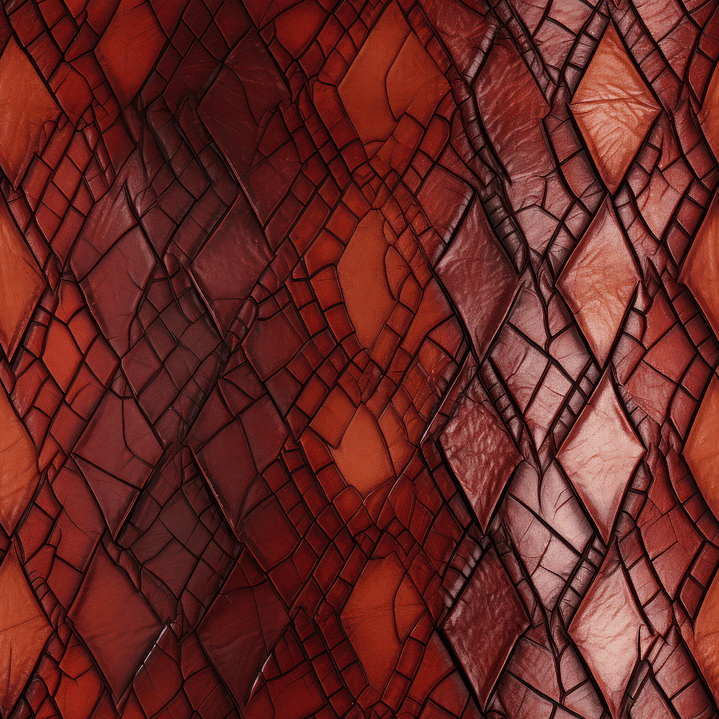 Sintetico Colecção Imitação de Pele 3