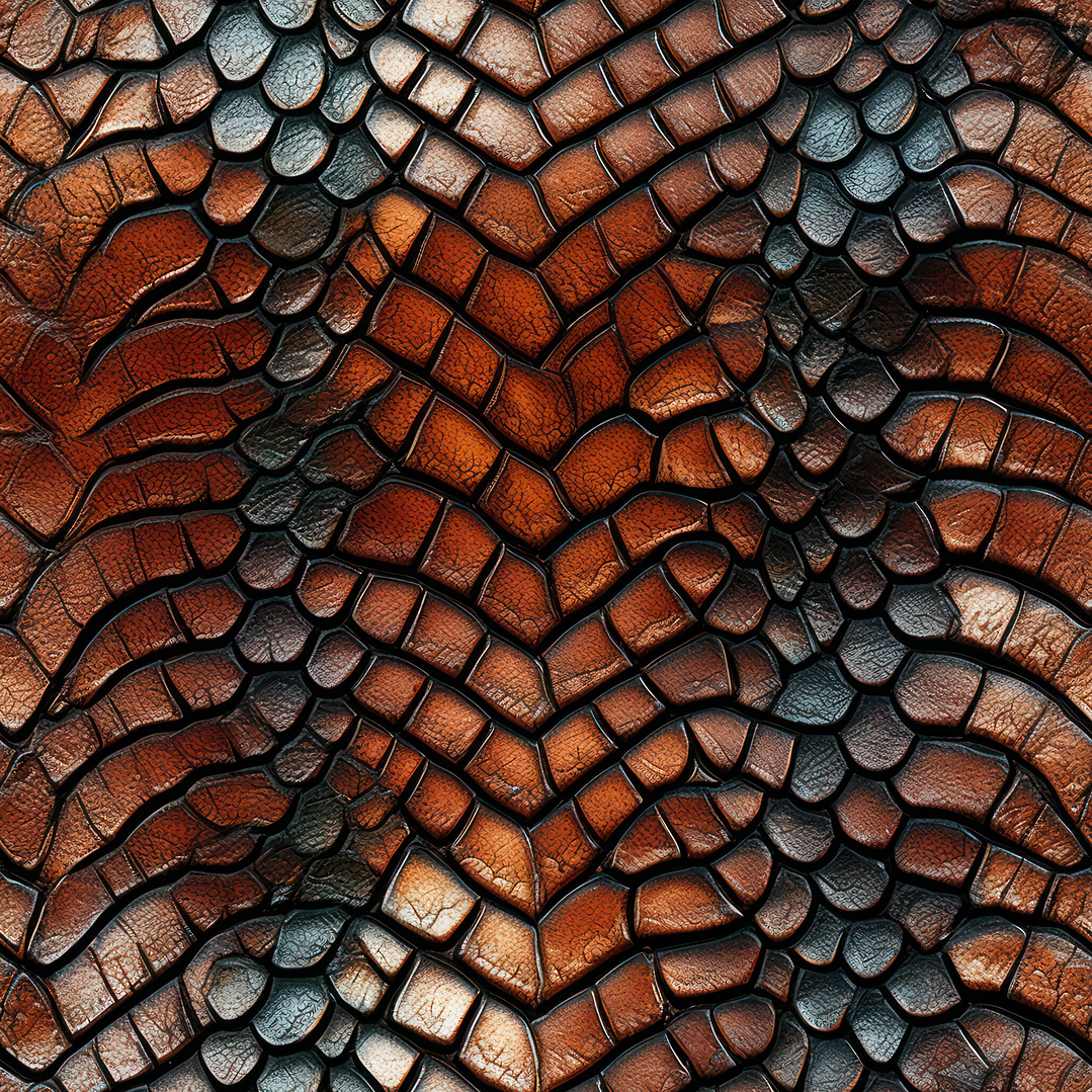 Sintetico Colecção Imitação de Pele 4