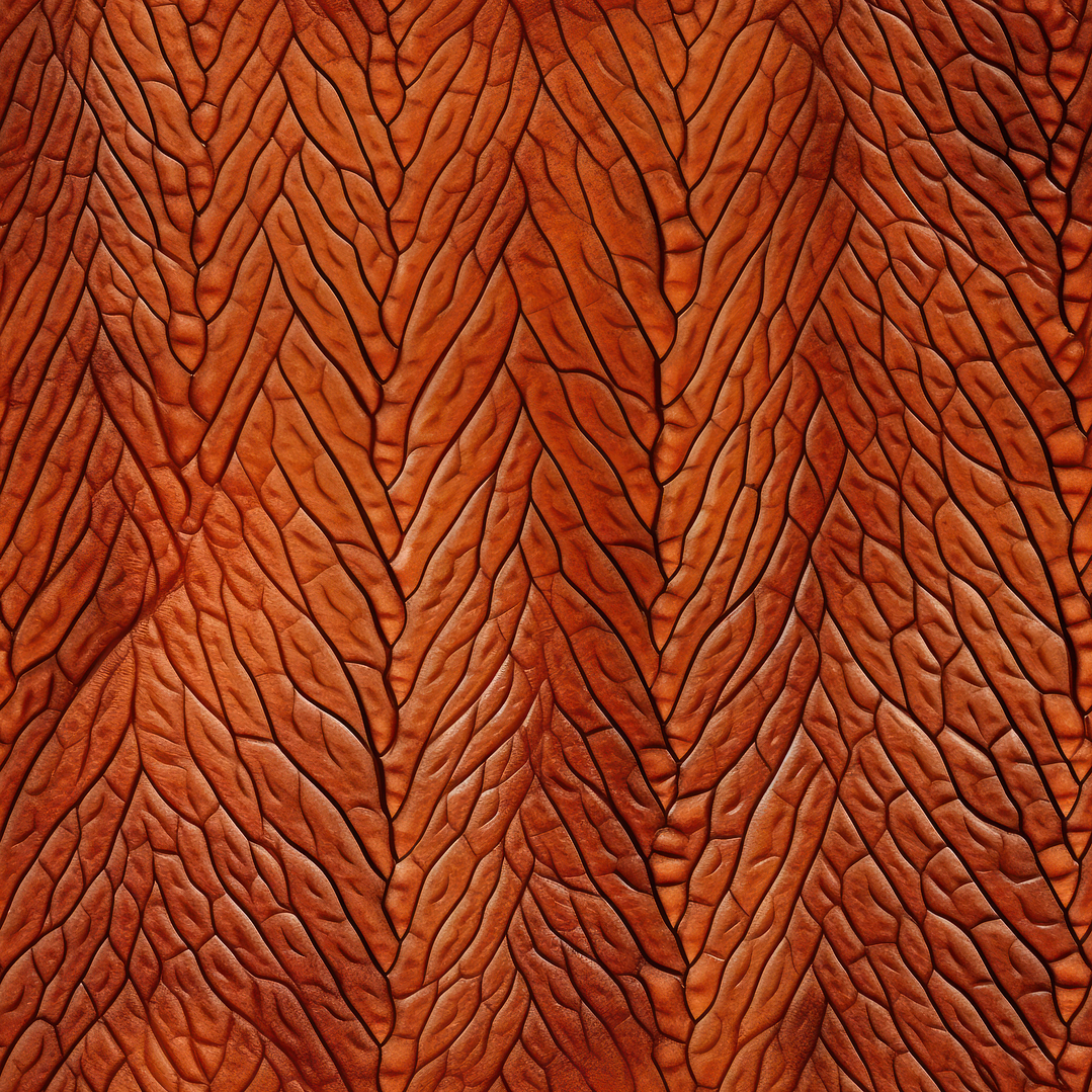 Sintetico Colecção Imitação de Pele 8