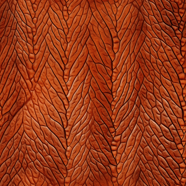 Sintetico Colecção Imitação de Pele 8