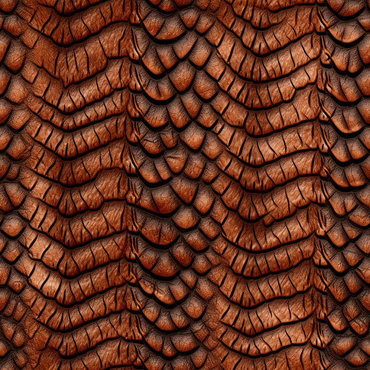 Sintetico Colecção Imitação de Pele 9