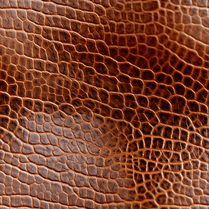 Sintetico Colecção Imitação de Pele 10