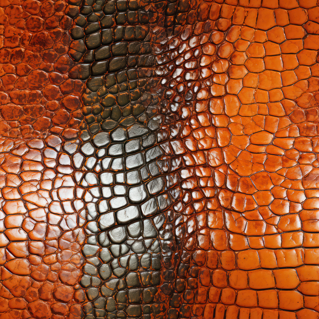 Sintetico Colecção Imitação de Pele 12