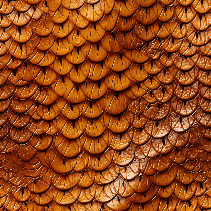 Sintetico Colecção Imitação de Pele 13