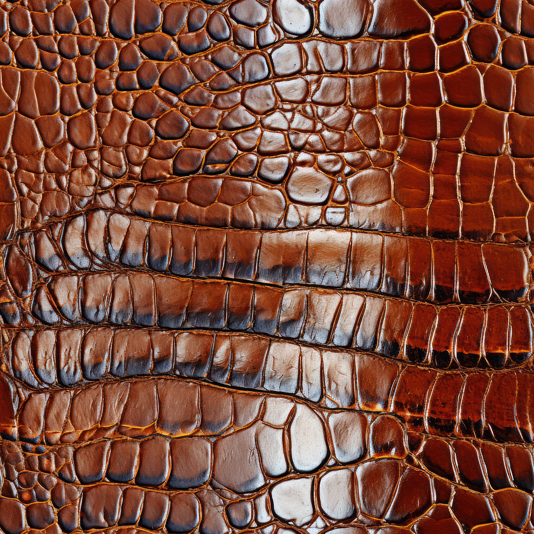 Sintetico Colecção Imitação de Pele 14