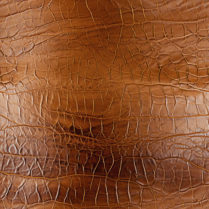 Sintetico Colecção Imitação de Pele 15