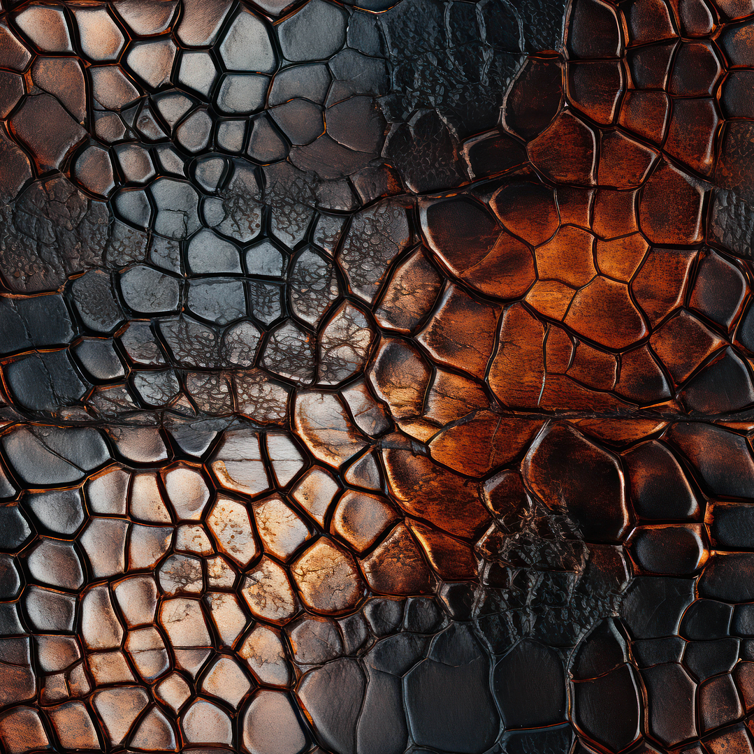 Sintetico Colecção Imitação de Pele 22