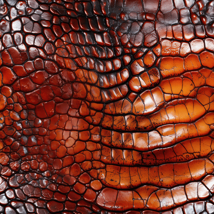 Sintetico Colecção Imitação de Pele 23