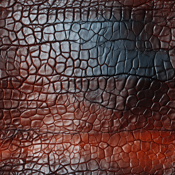 Sintetico Colecção Imitação de Pele 24