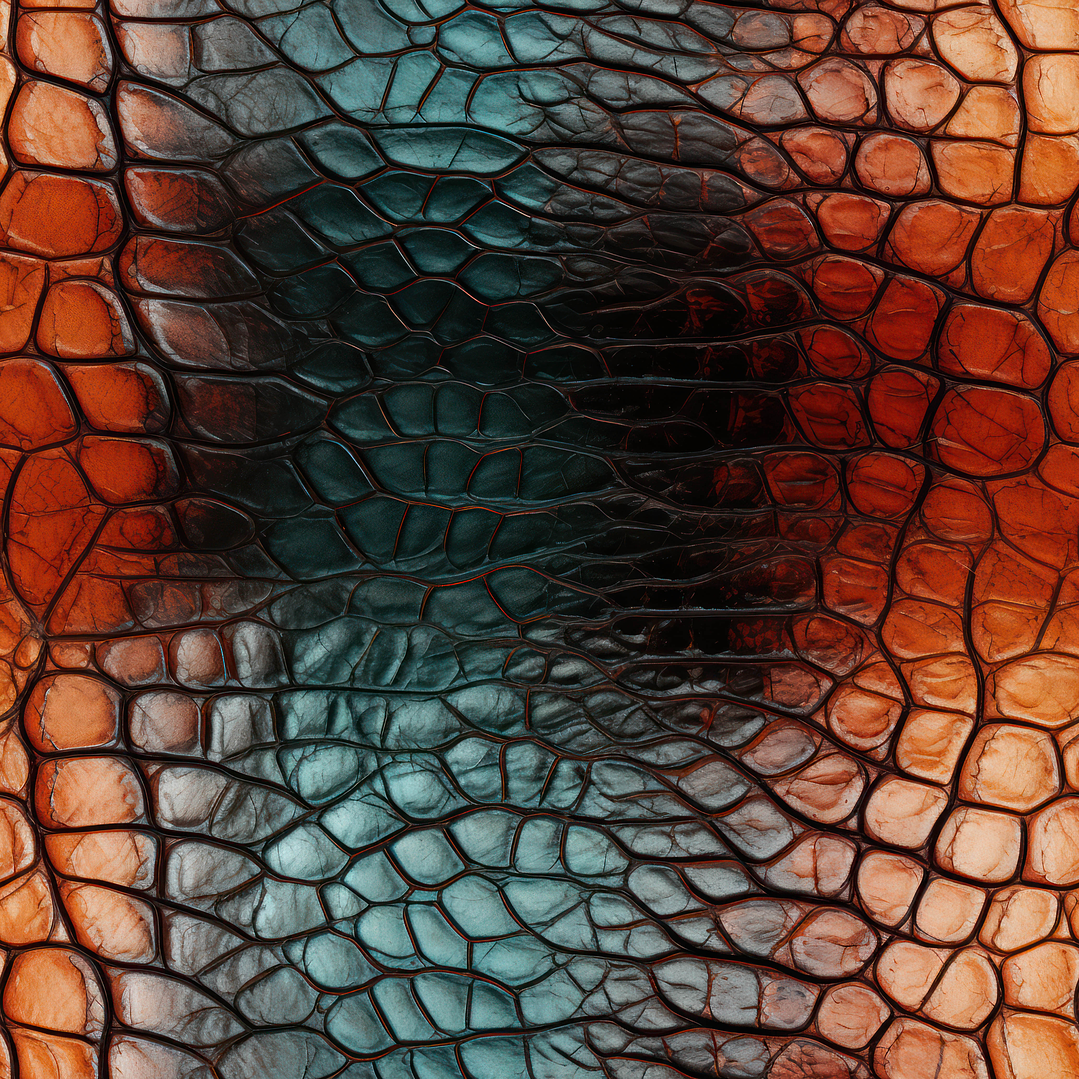 Sintetico Colecção Imitação de Pele 26