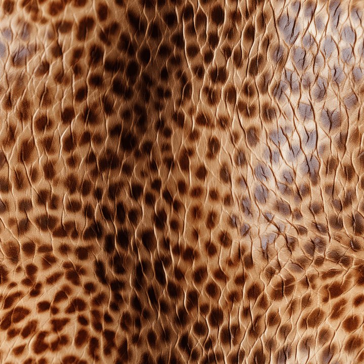 Sintetico Colecção Imitação de Pele 27