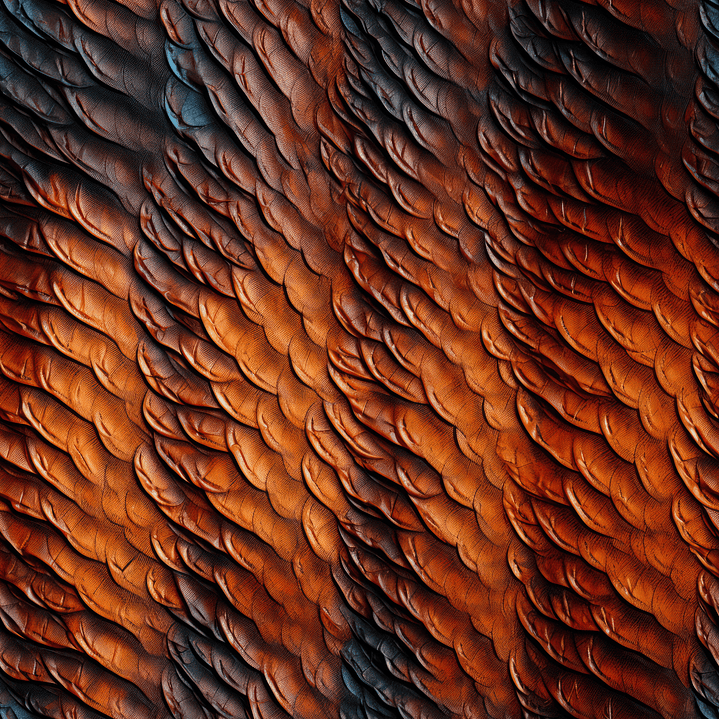 Sintetico Colecção Imitação de Pele 28