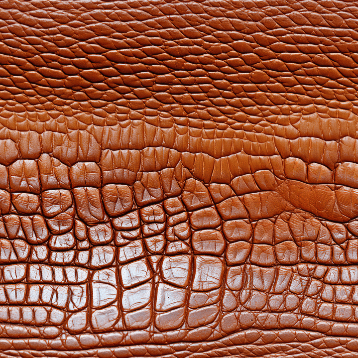 Sintetico Colecção Imitação de Pele 29