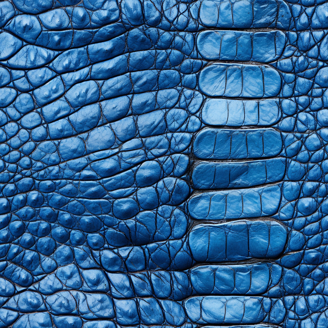 Sintetico Colecção Croco 5