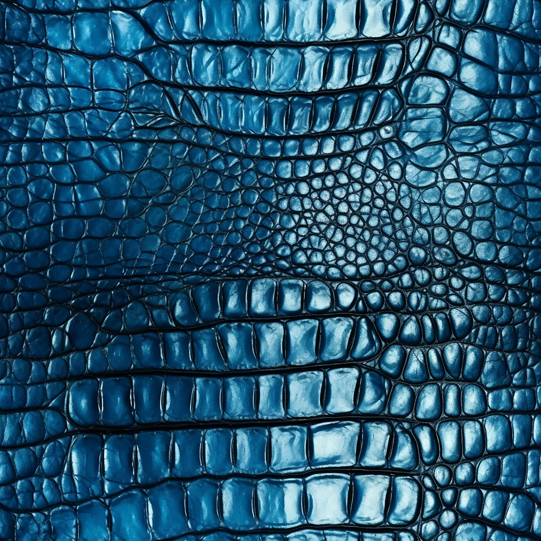 Sintetico Colecção Croco 6