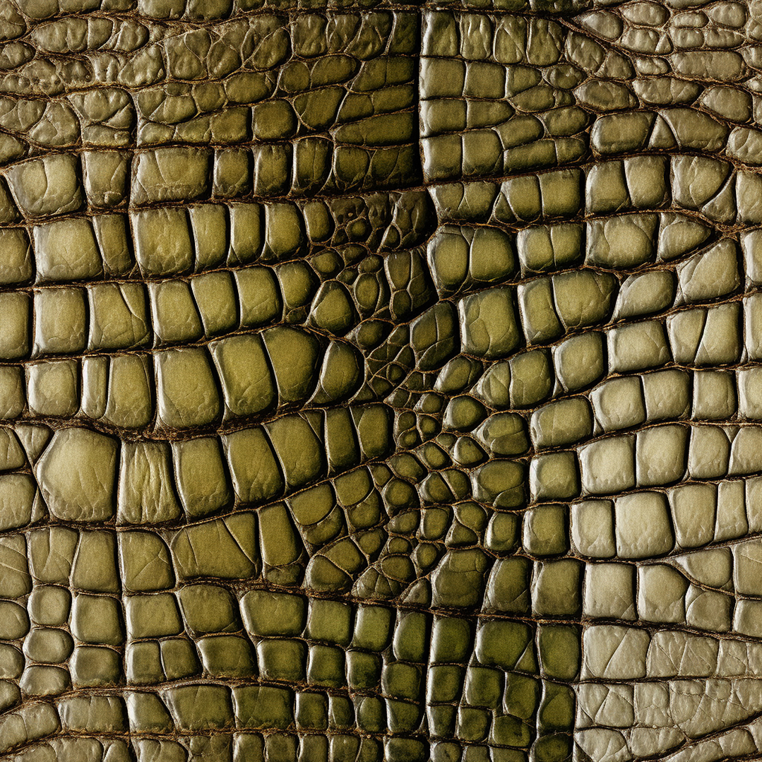 Sintetico Colecção Croco 10