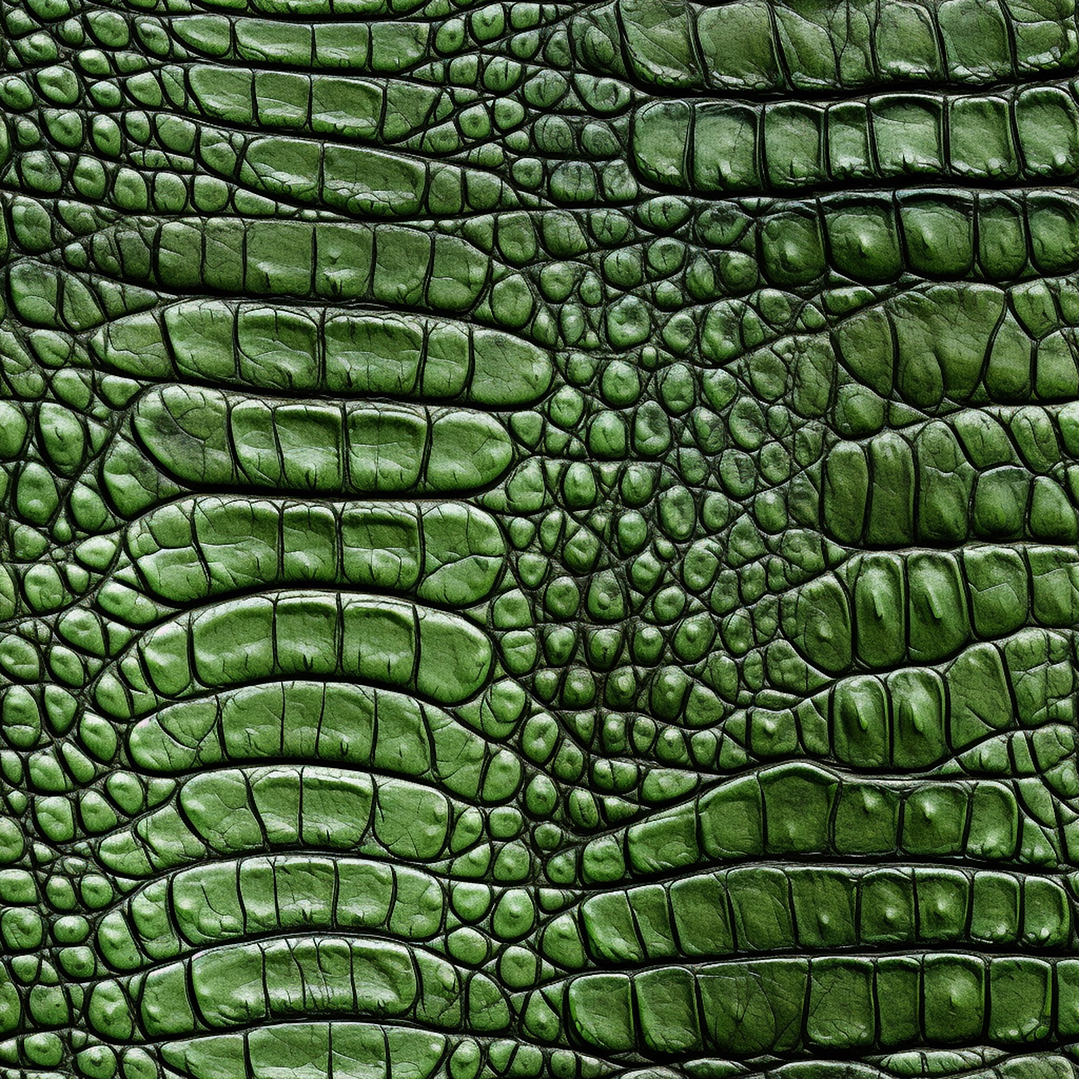 Sintetico Colecção Croco 12