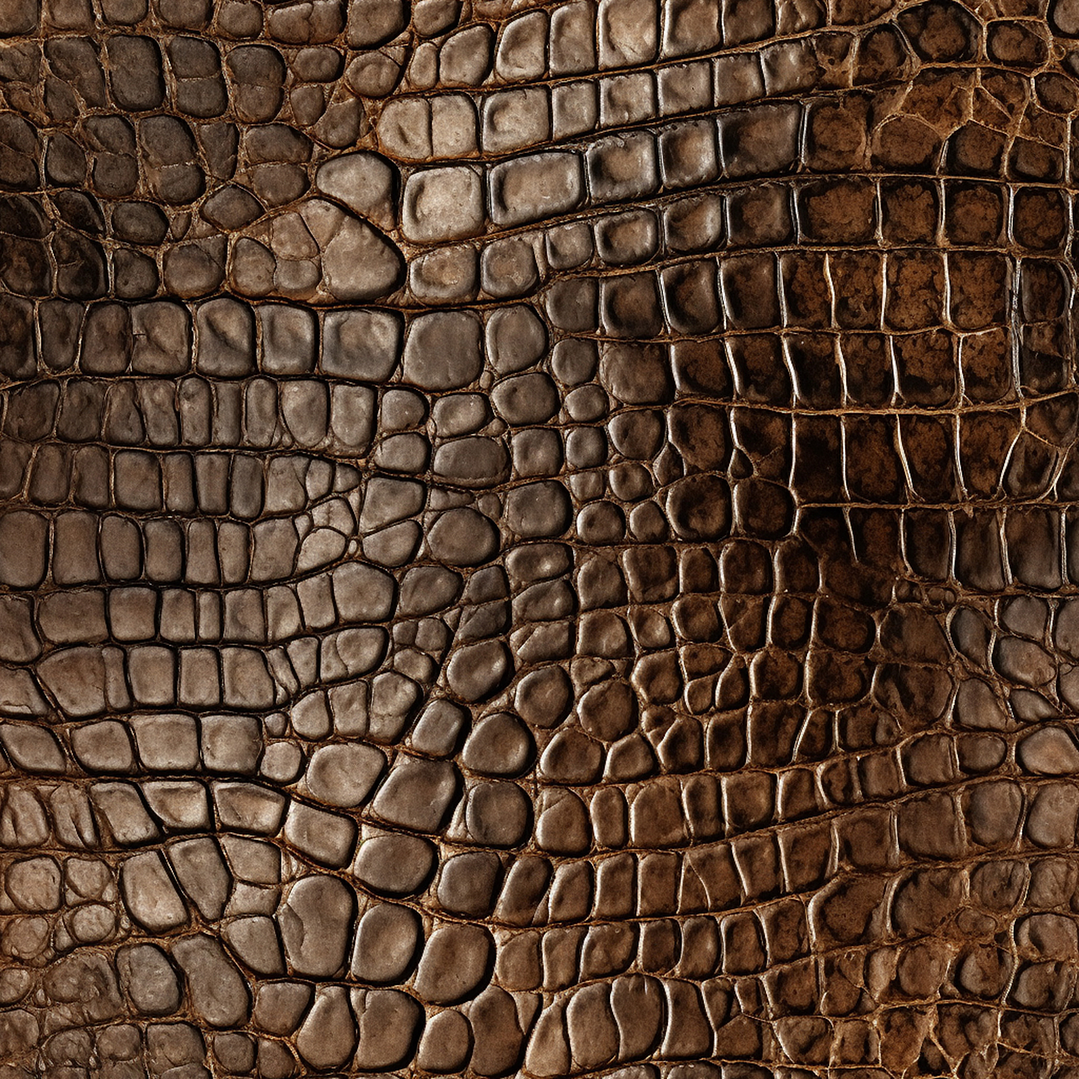 Sintetico Colecção Croco 15