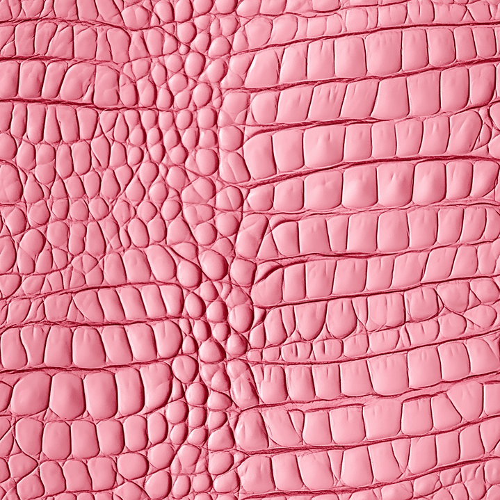 Sintetico Colecção Croco 18