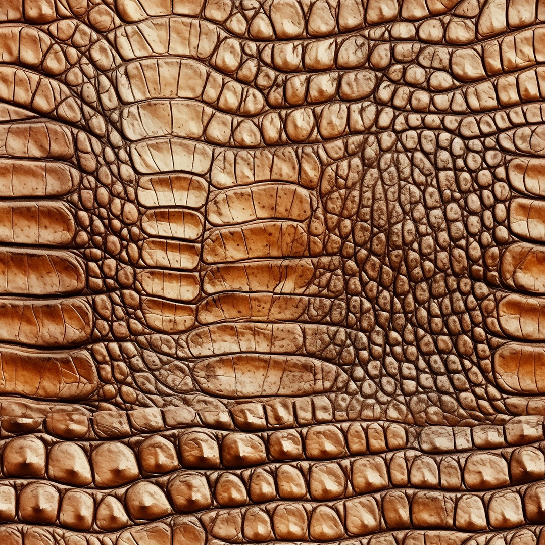 Sintetico Colecção Croco 24