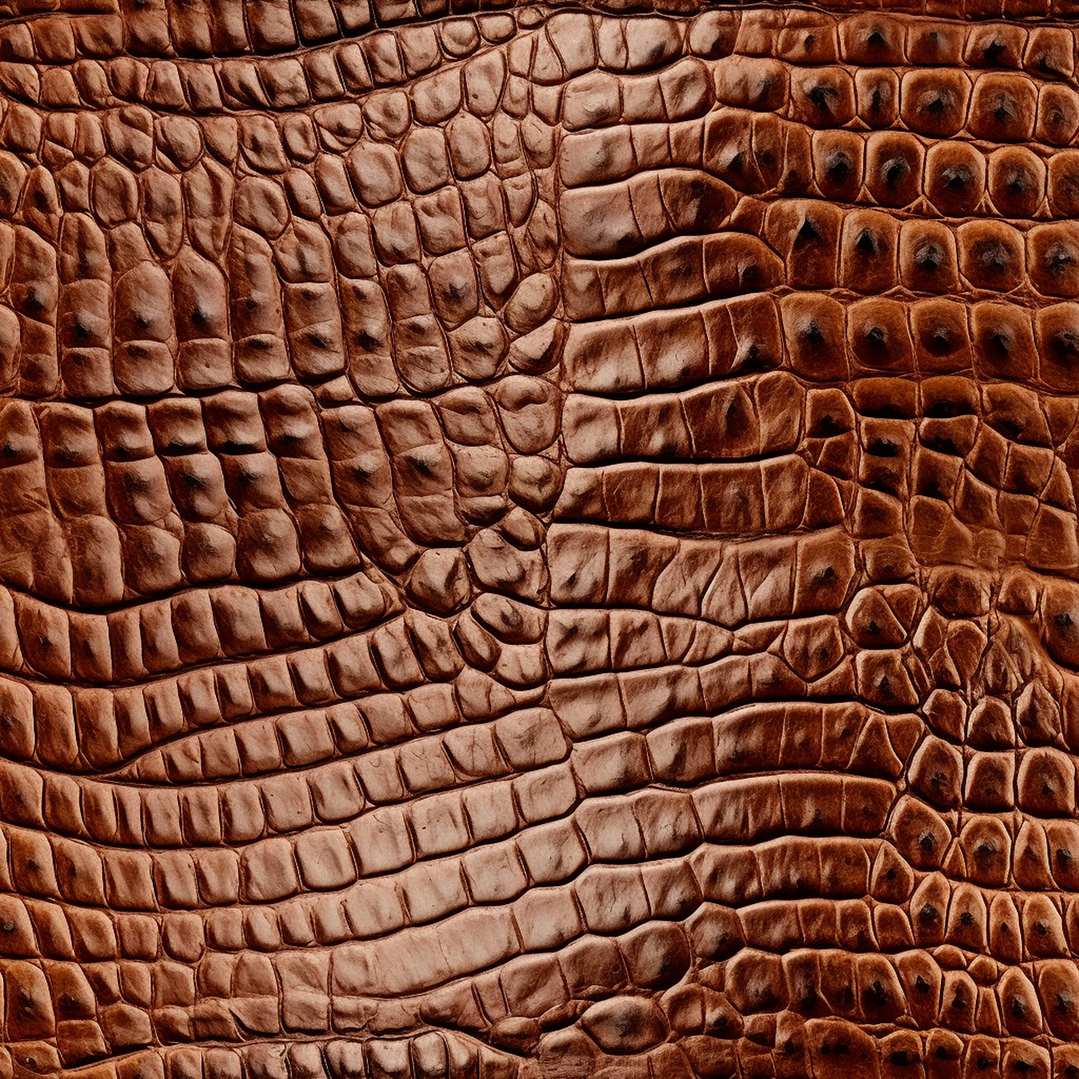 Sintetico Colecção Croco 25