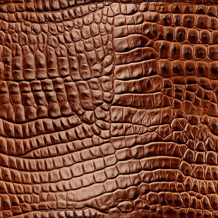 Sintetico Colecção Croco 25