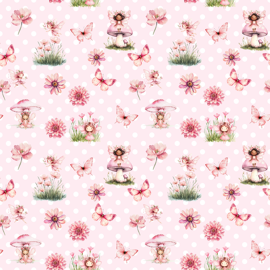 Sintetico Colecção Fadinhas  2