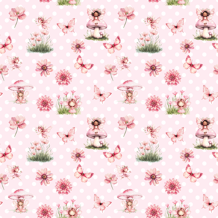 Sintetico Colecção Fadinhas  2