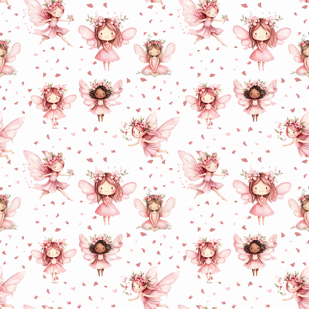 Sintetico Colecção Fadinhas  5