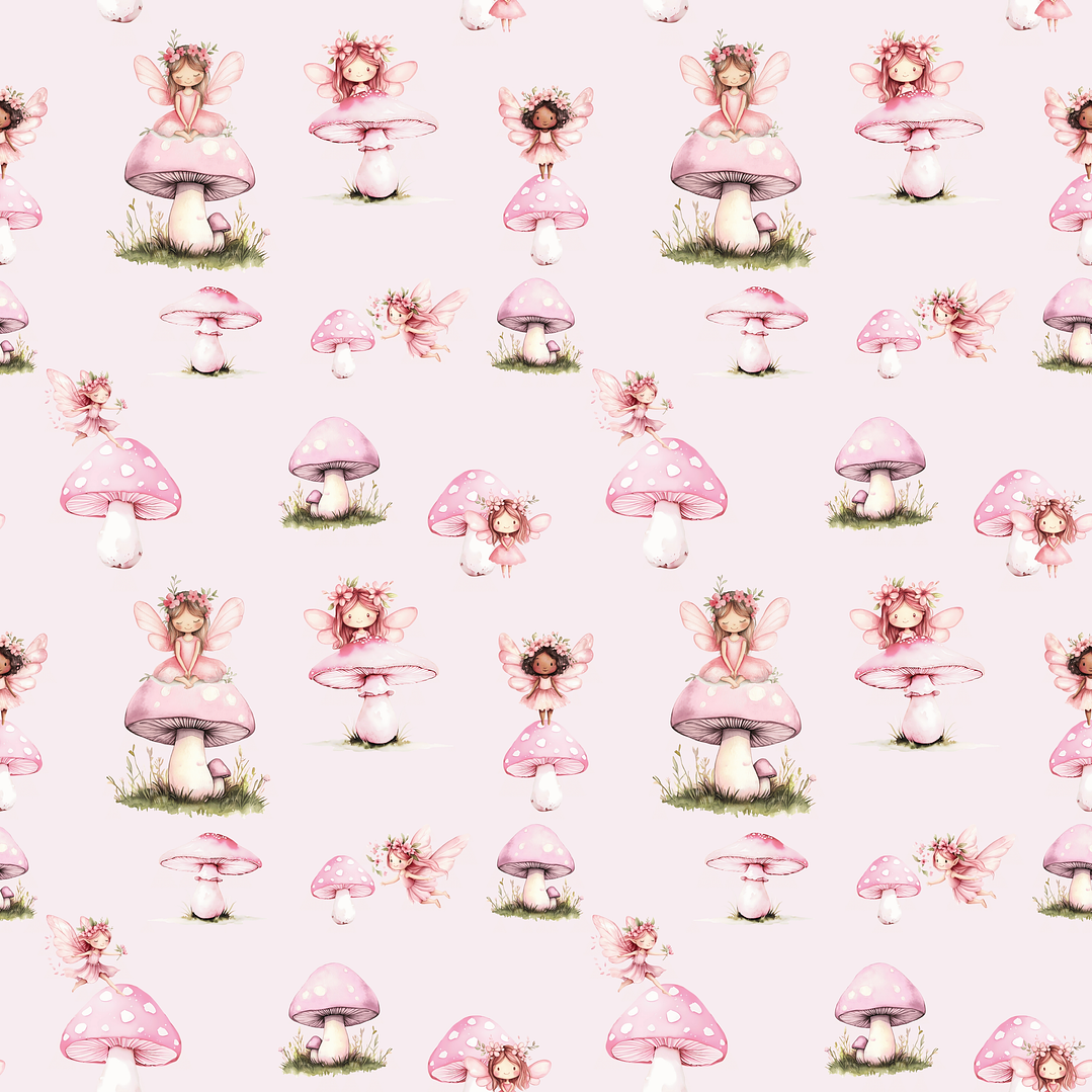 Sintetico Colecção Fadinhas  7